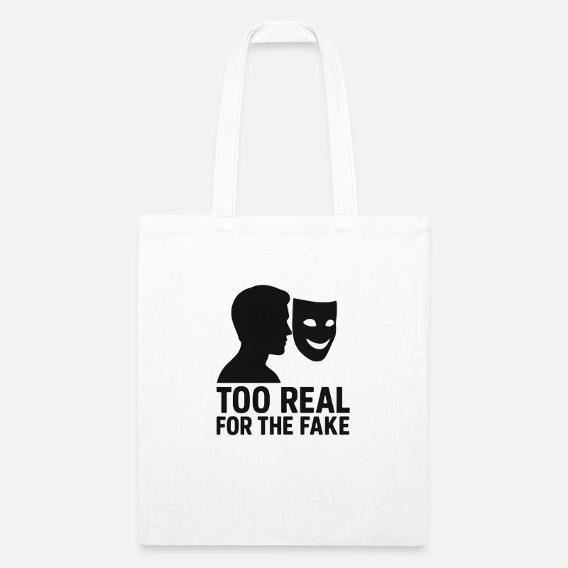 Too real for the fake