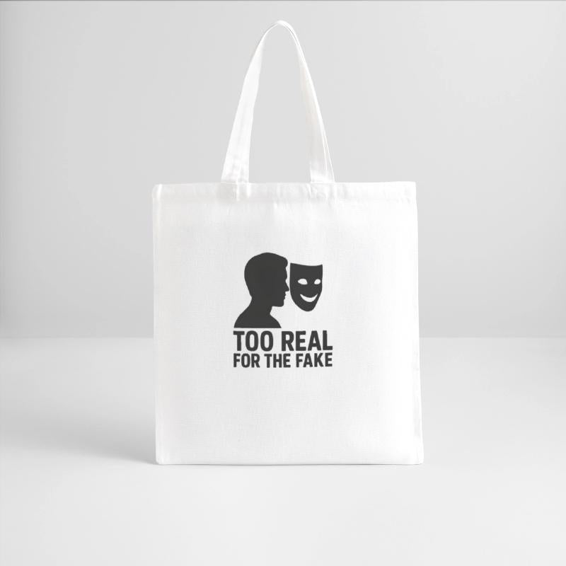 Too real for the fake