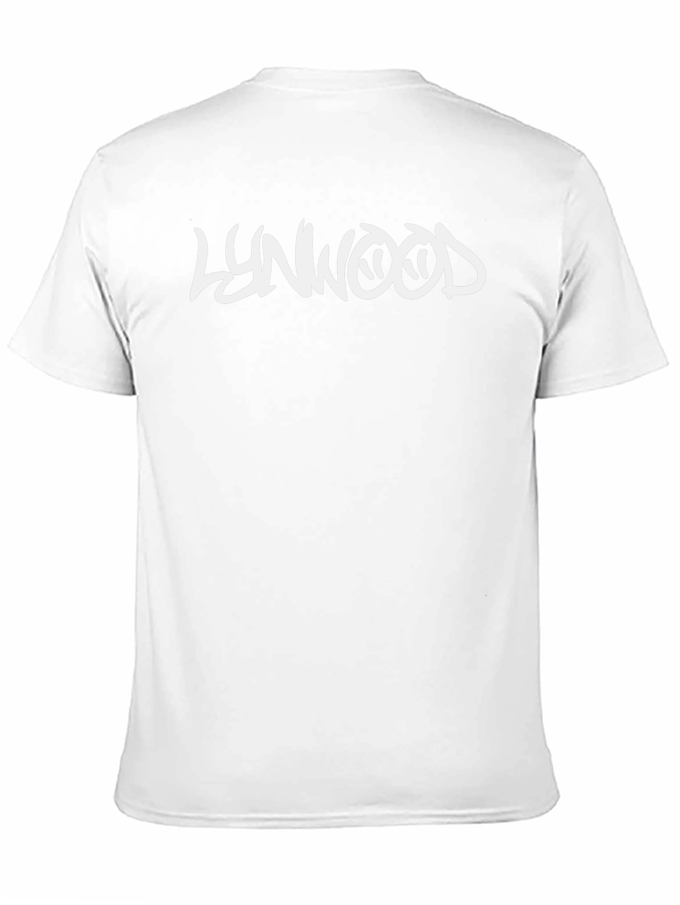 Lynwood Black Graphic Tee