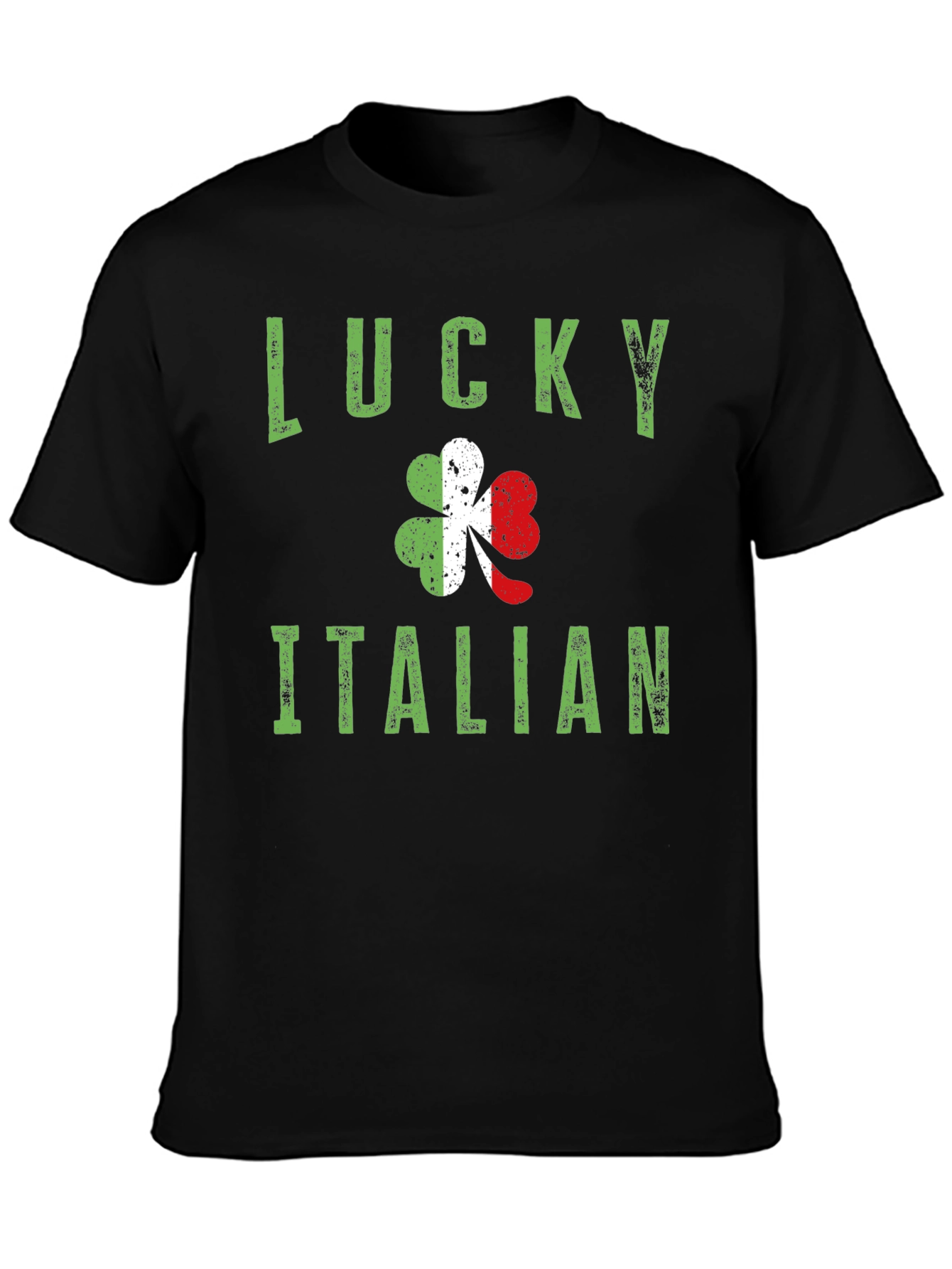 Lucky Italian Graphic Tee