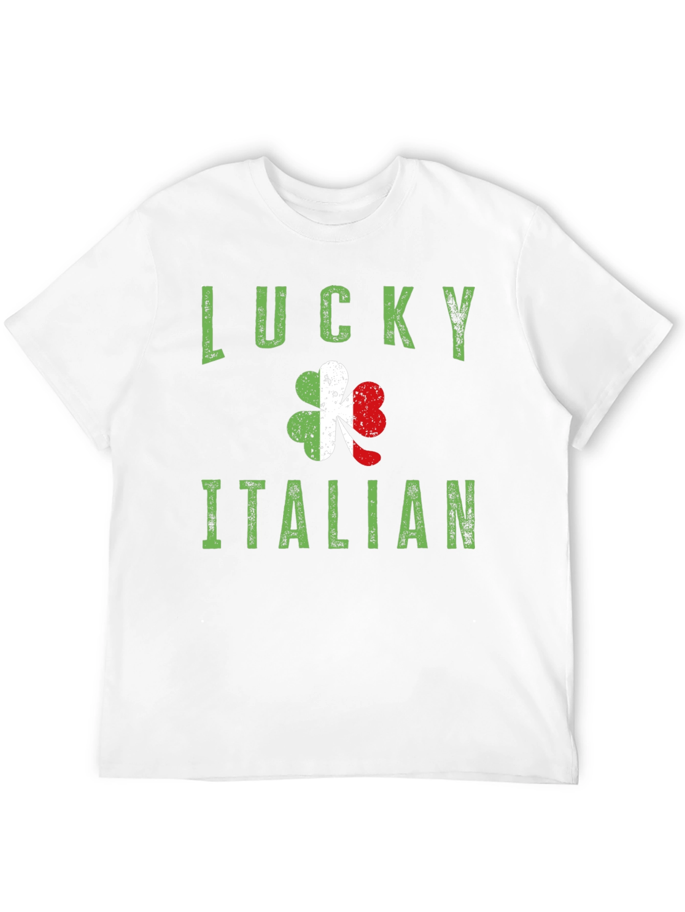 Lucky Italian Graphic Tee