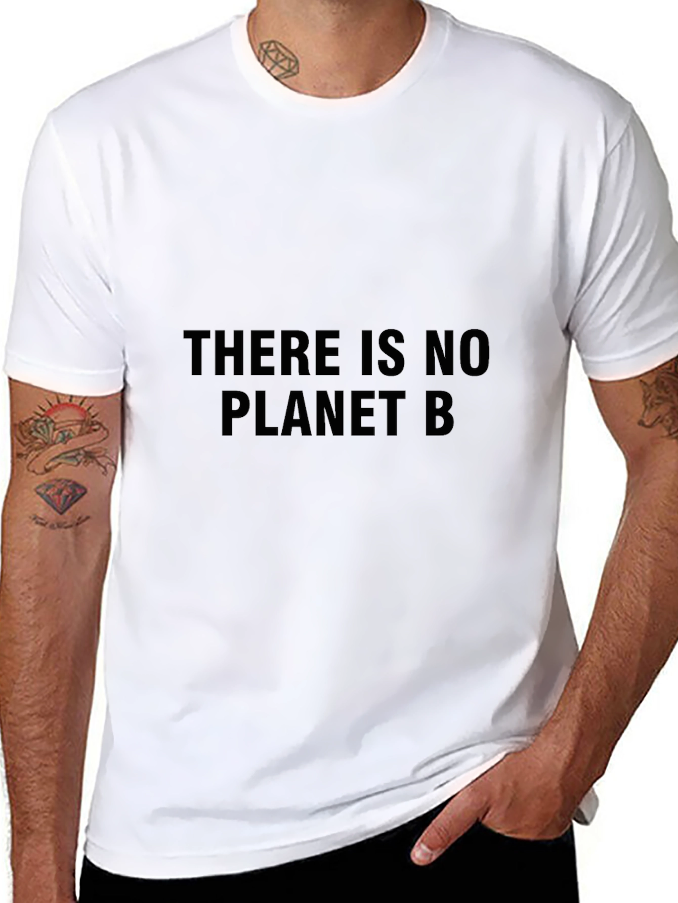 There is No Planet B T-Shirt