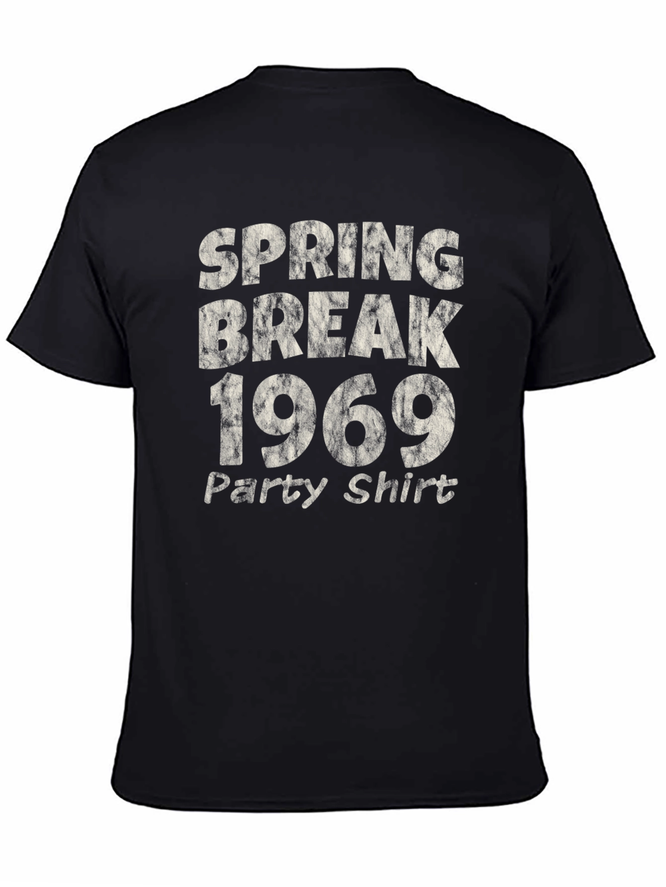 Spring Break 1969 Party Shirt - Retro Cool Tee