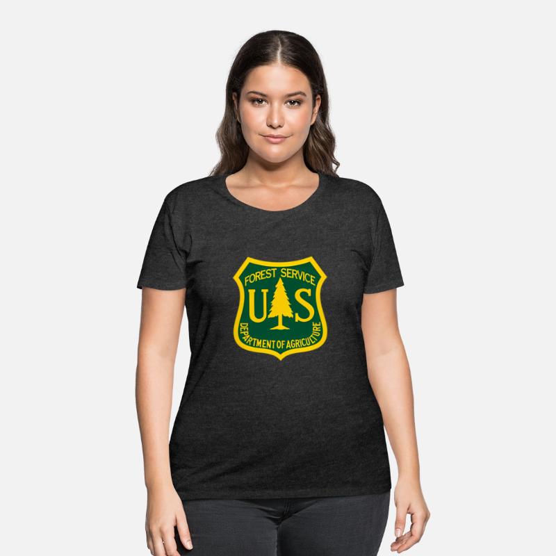 United States Us Forest Service -- Department Of