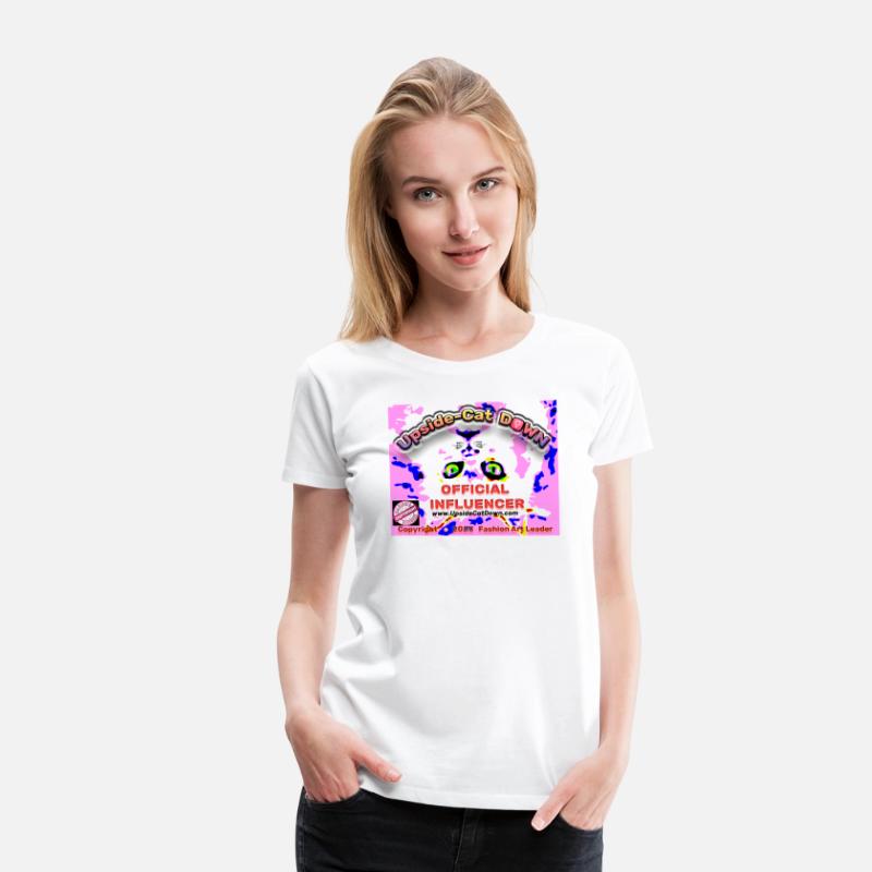 Upside Cat Down Female Influencer Swag Set