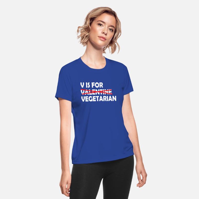 V Is Valentine Vegetarian