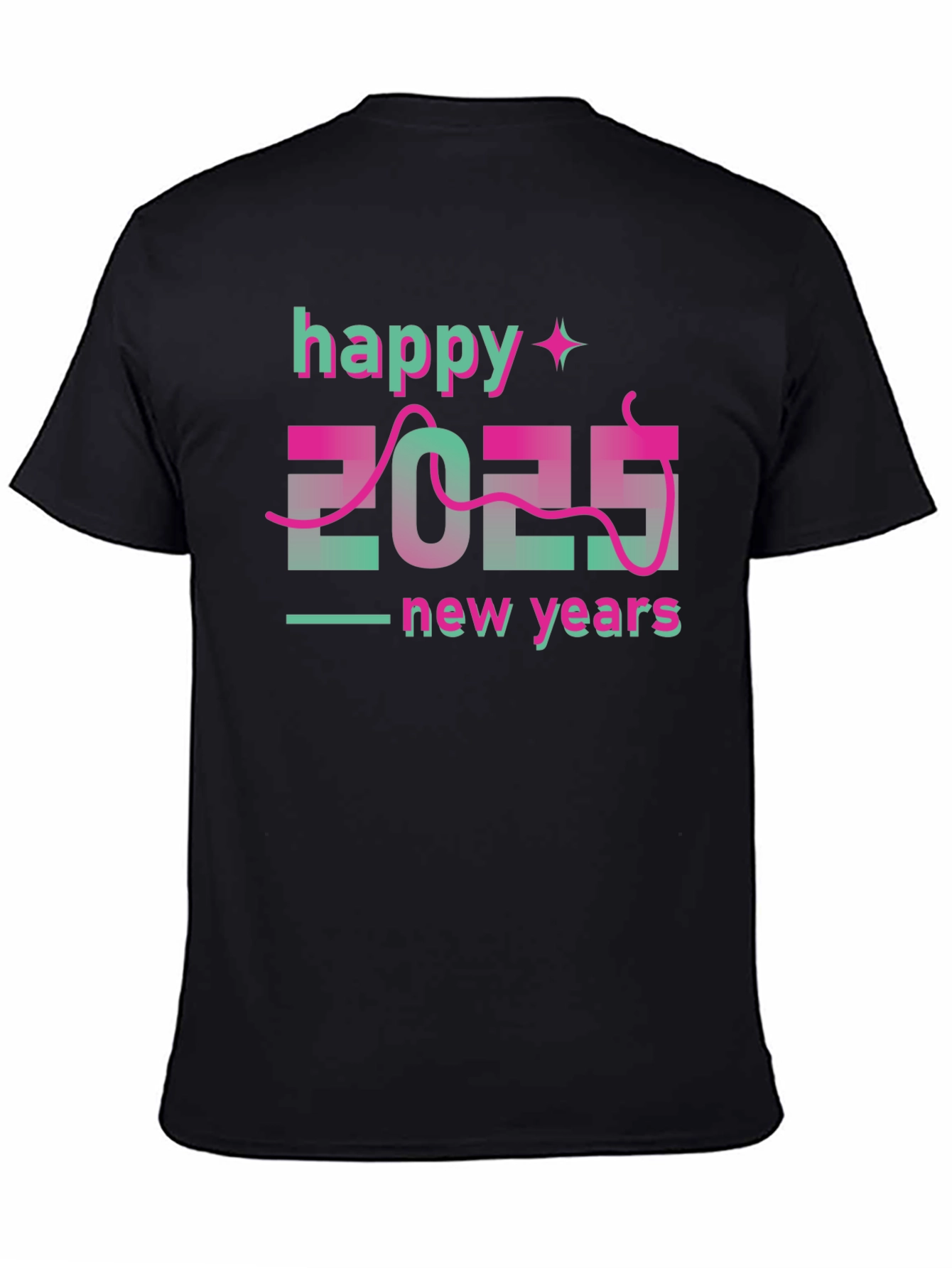 Happy 2025 New Year T-Shirt