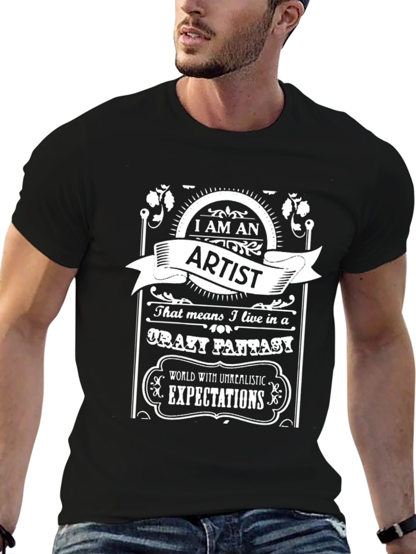I AM AN ARTIST T-Shirt