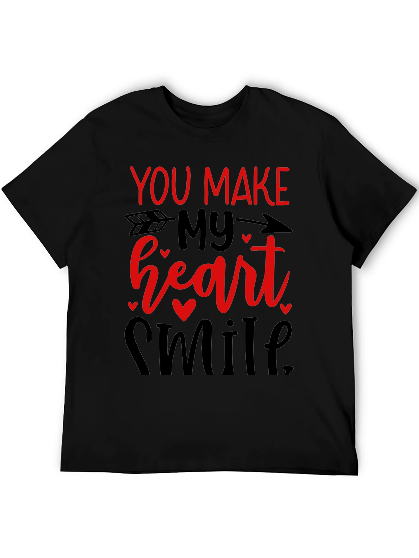 You Make My Heart Smile T-Shirt