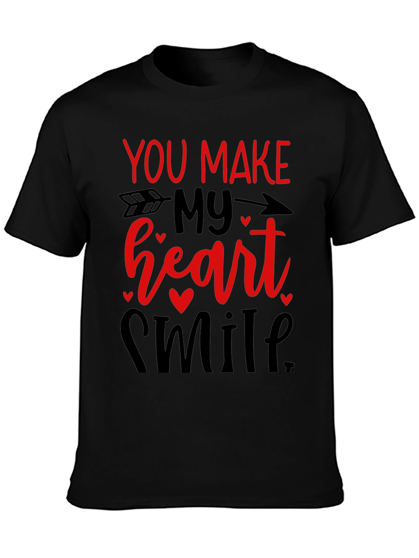 You Make My Heart Smile T-Shirt