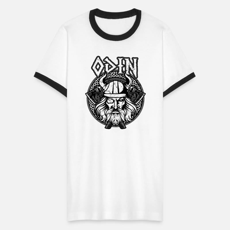 Vintage Odin: Timeless Elegance Inspired by Norse