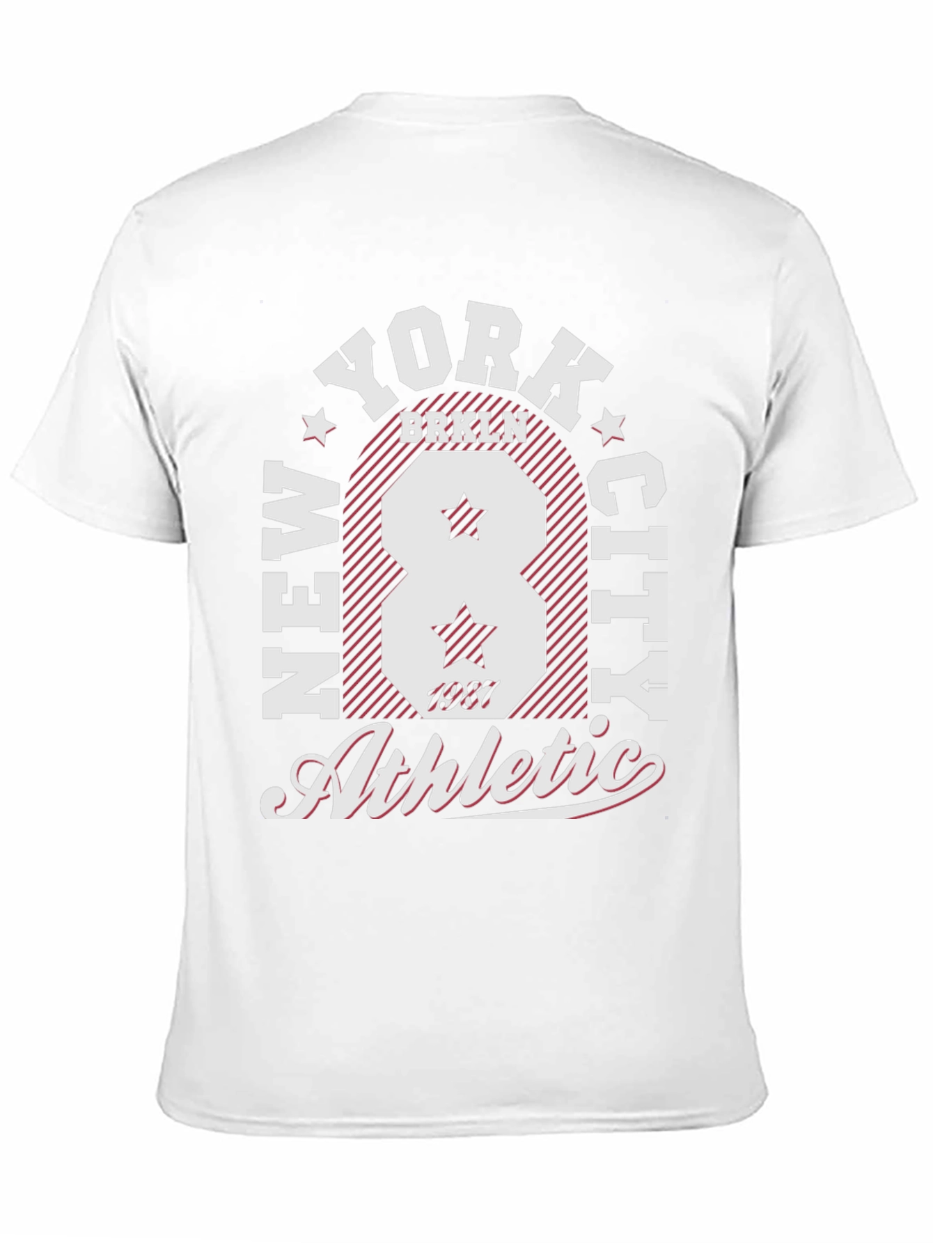 New York City Athletic T-Shirt