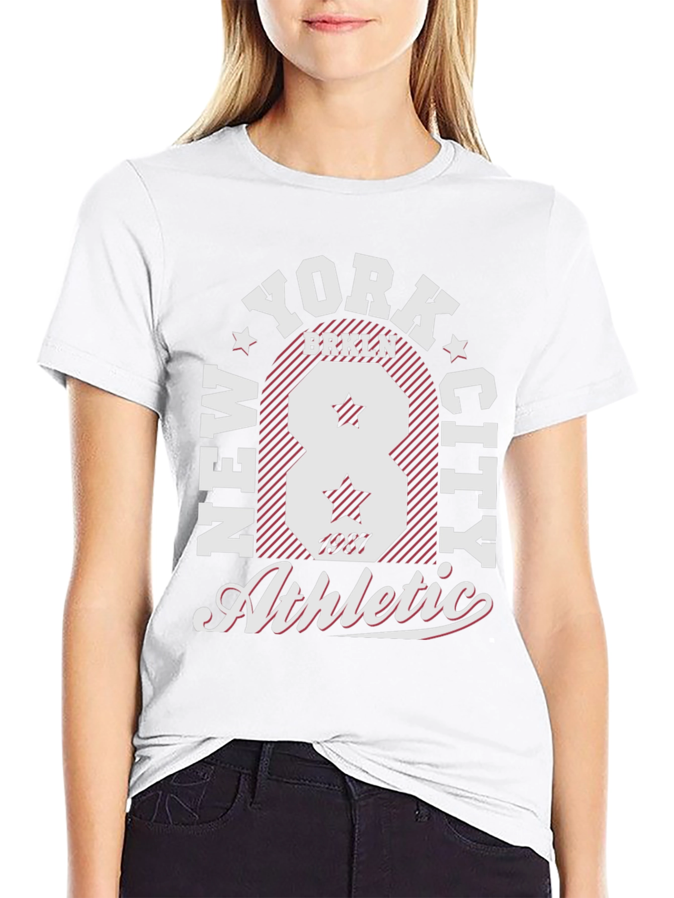 New York City Athletic T-Shirt