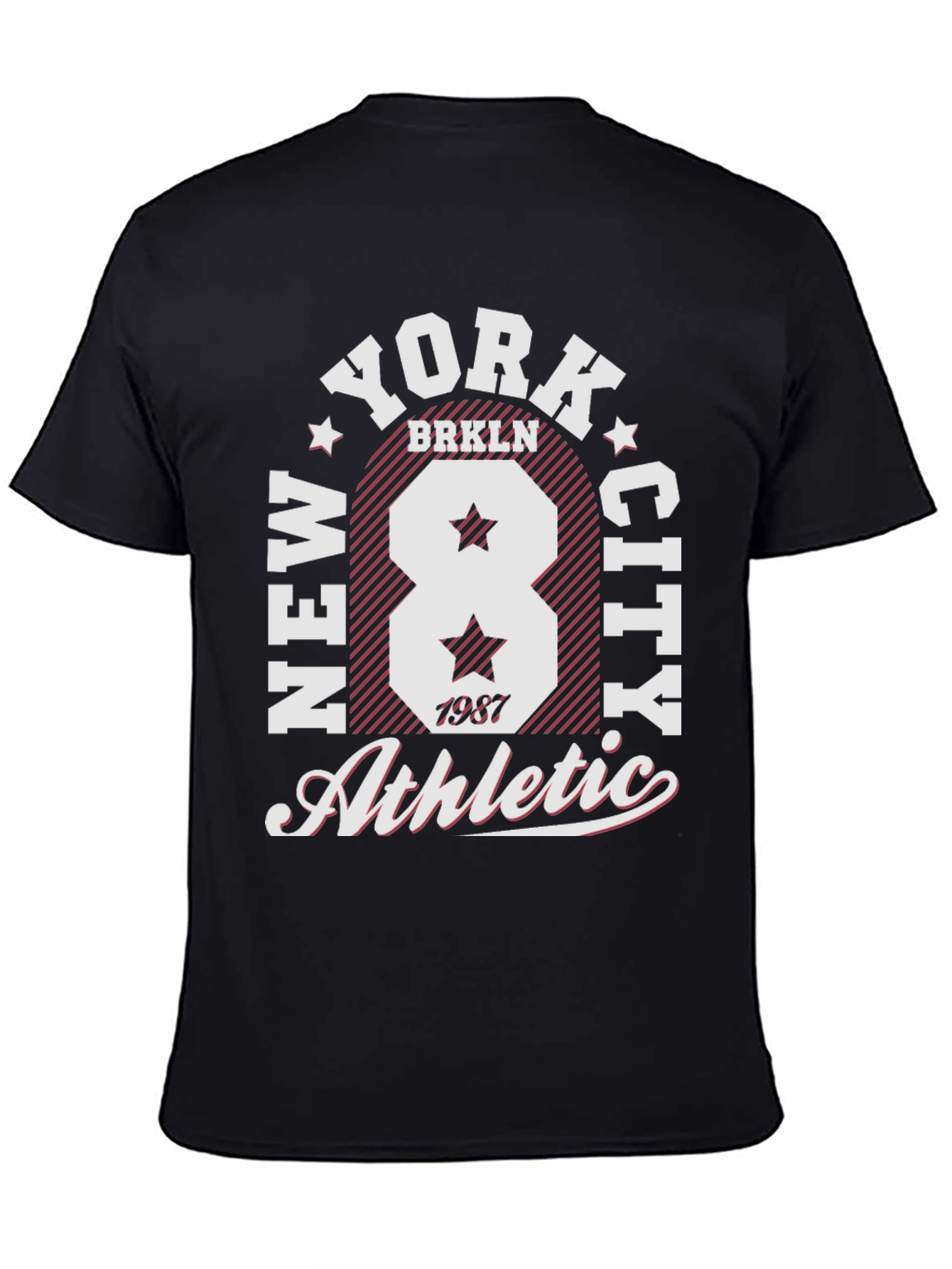 New York City Athletic T-Shirt