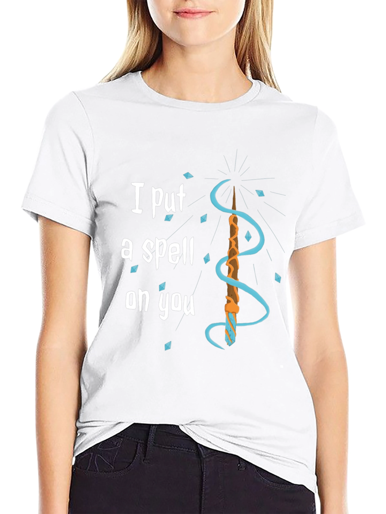 I Put a Spell on You T-Shirt