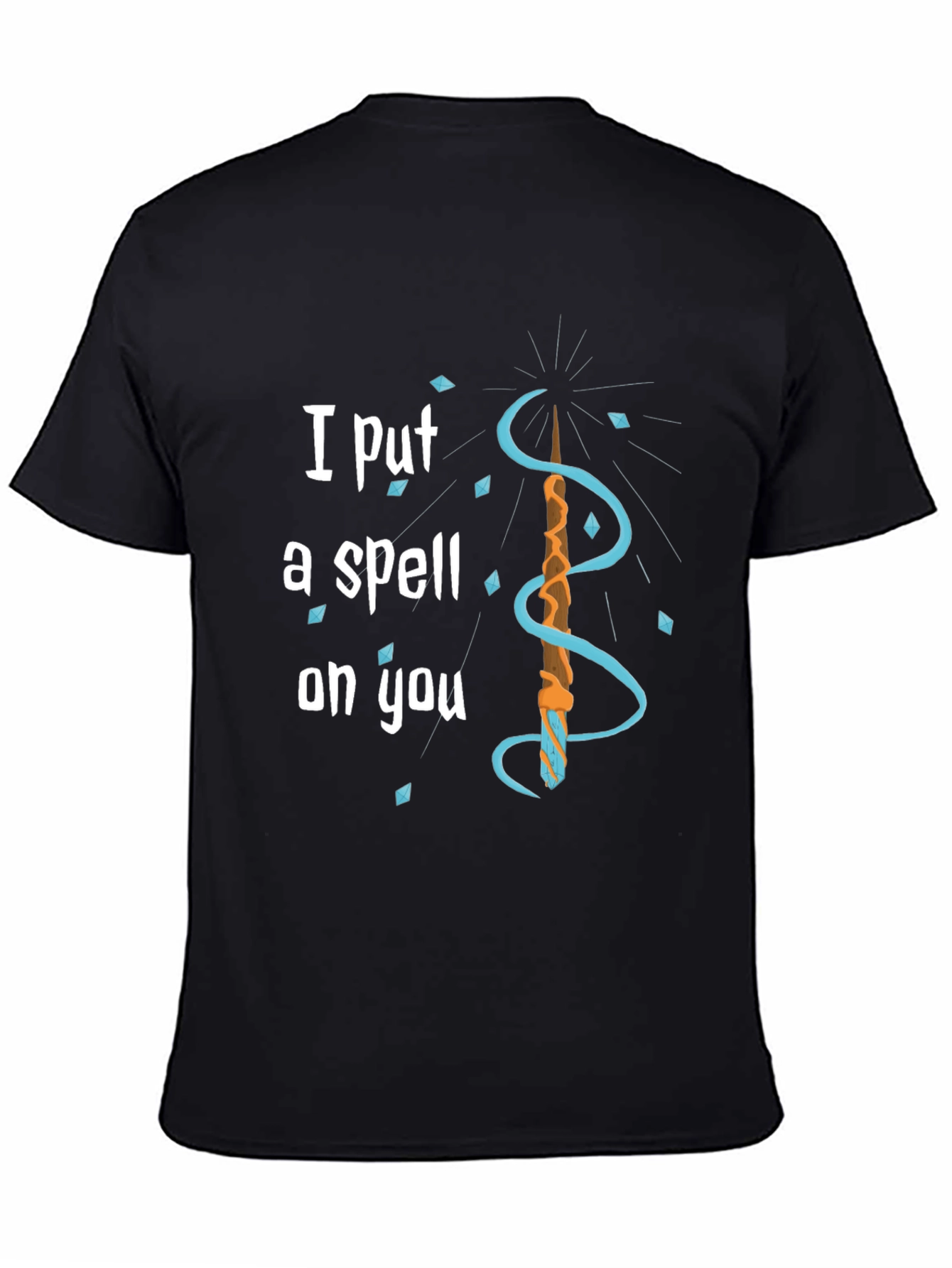 I Put a Spell on You T-Shirt
