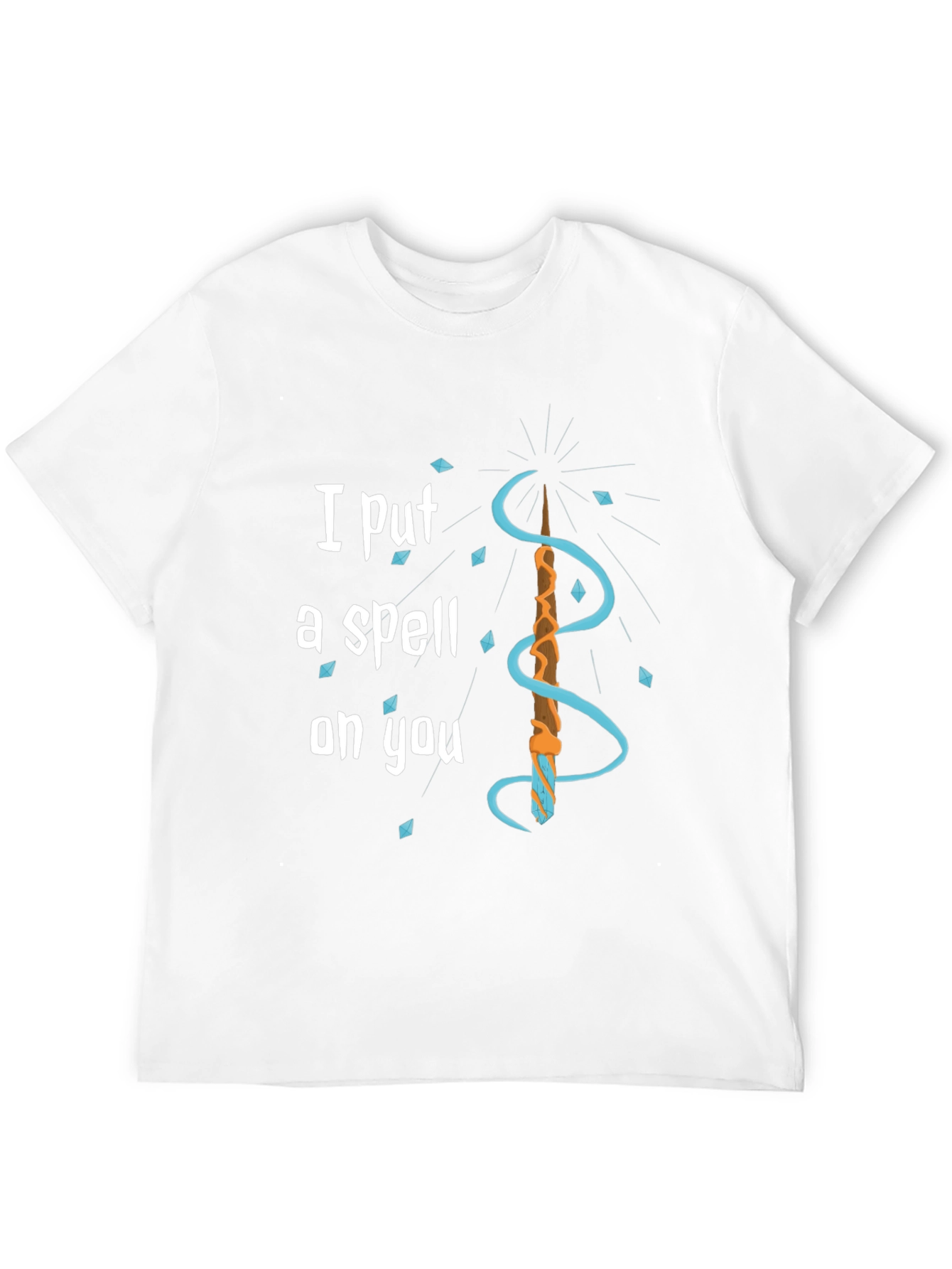 I Put a Spell on You T-Shirt