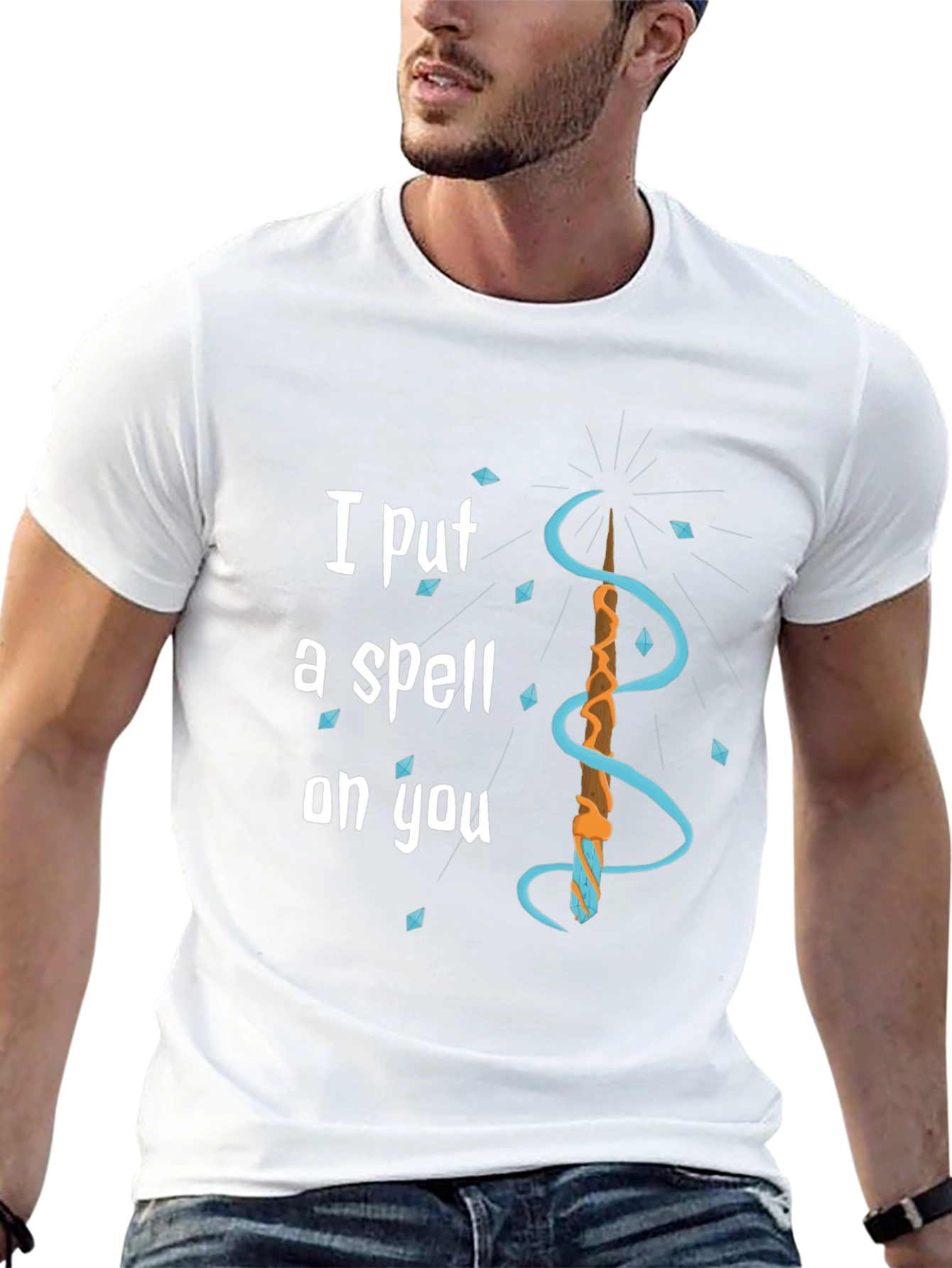 I Put a Spell on You T-Shirt