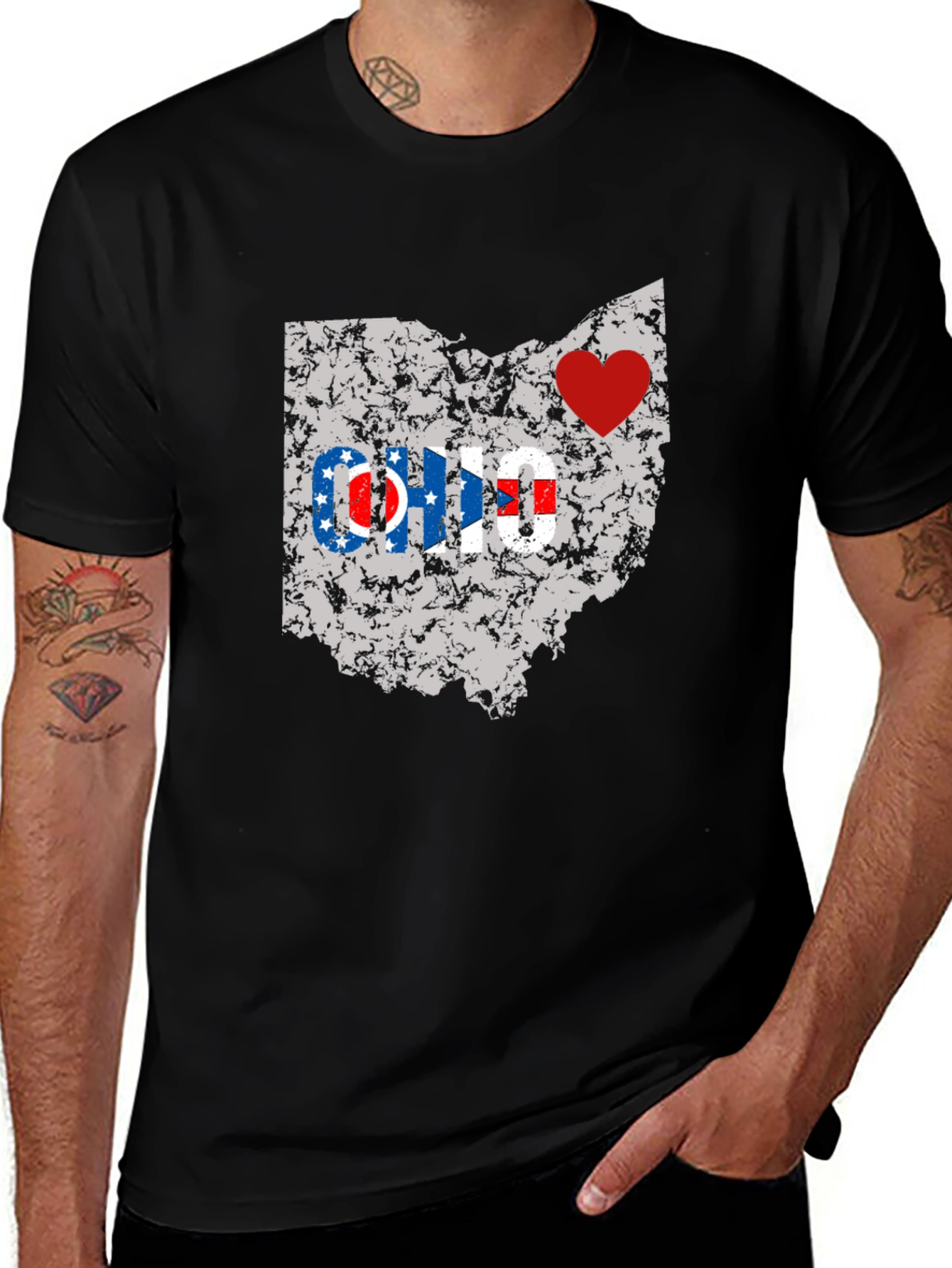 Ohio State Pride T-Shirt