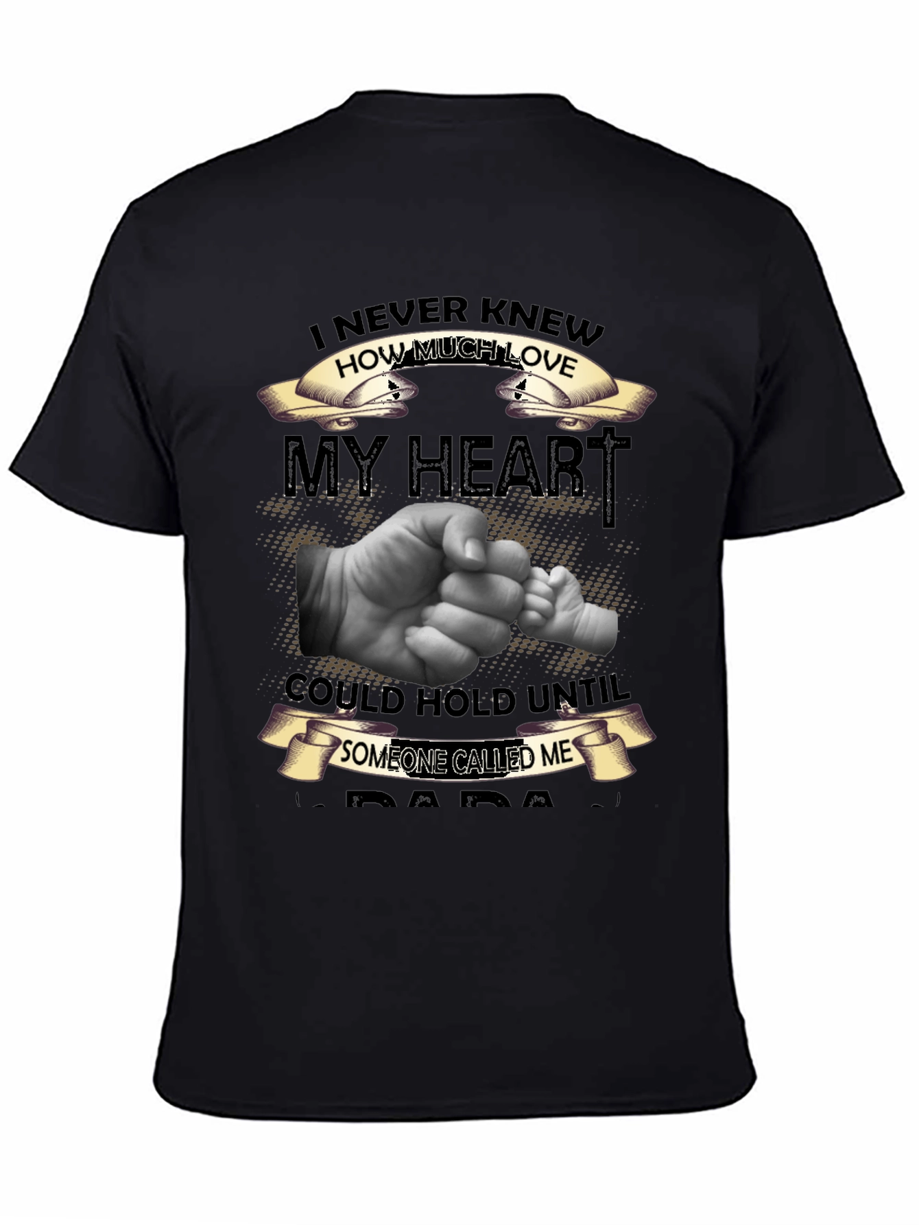 I Never Knew How Much Love T-Shirt