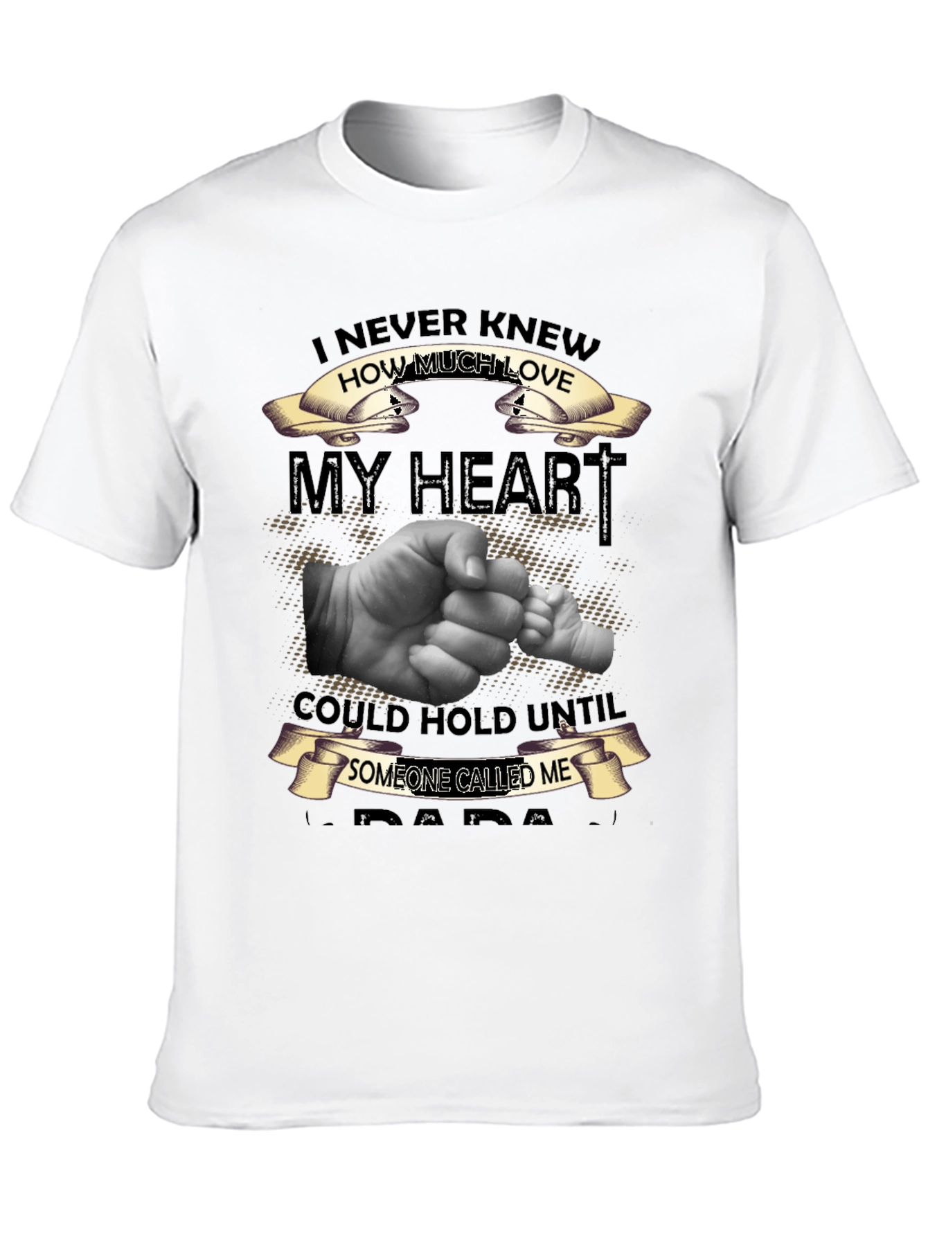 I Never Knew How Much Love T-Shirt