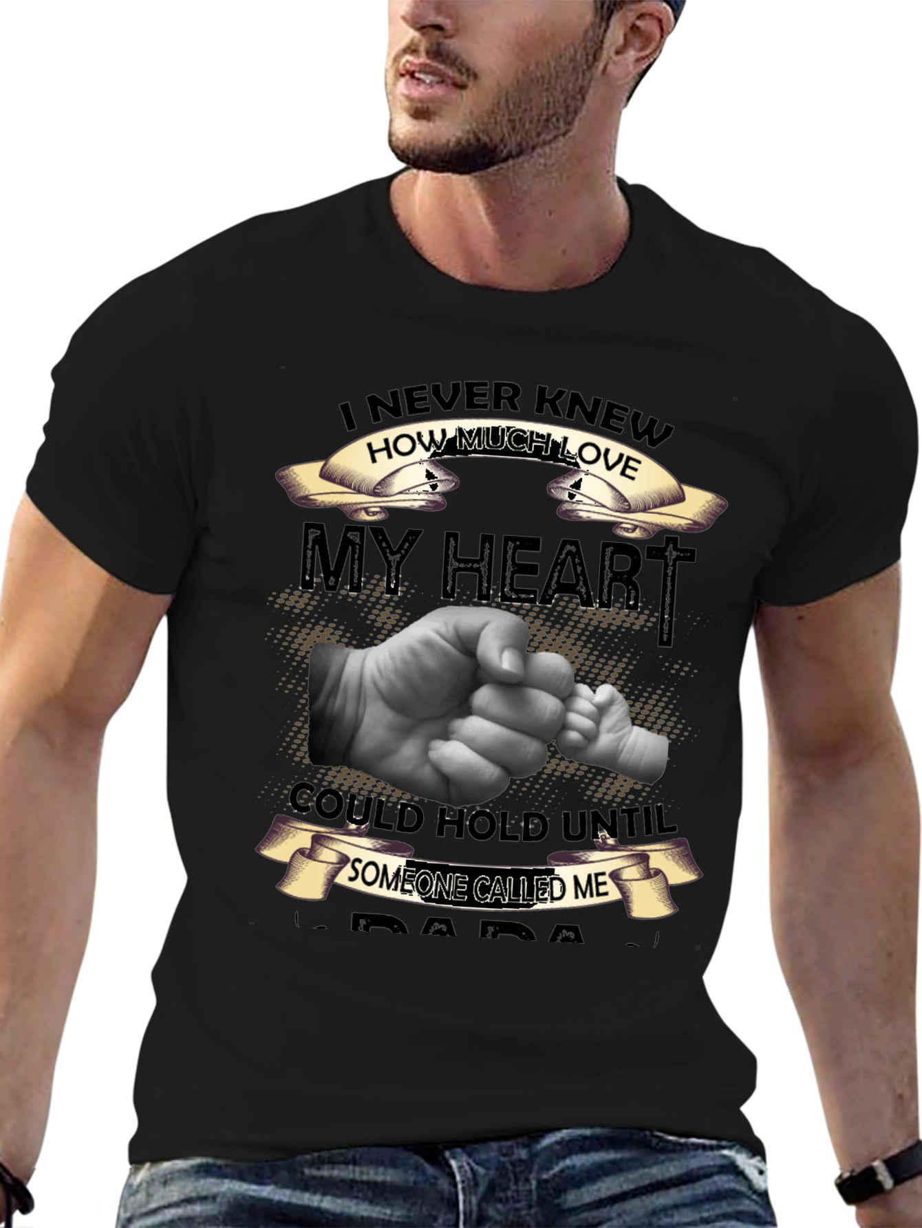 I Never Knew How Much Love T-Shirt