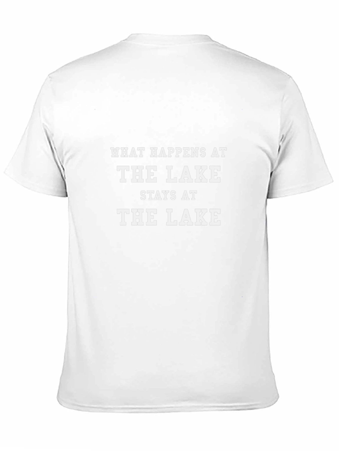 What Happens at The Lake T-Shirt