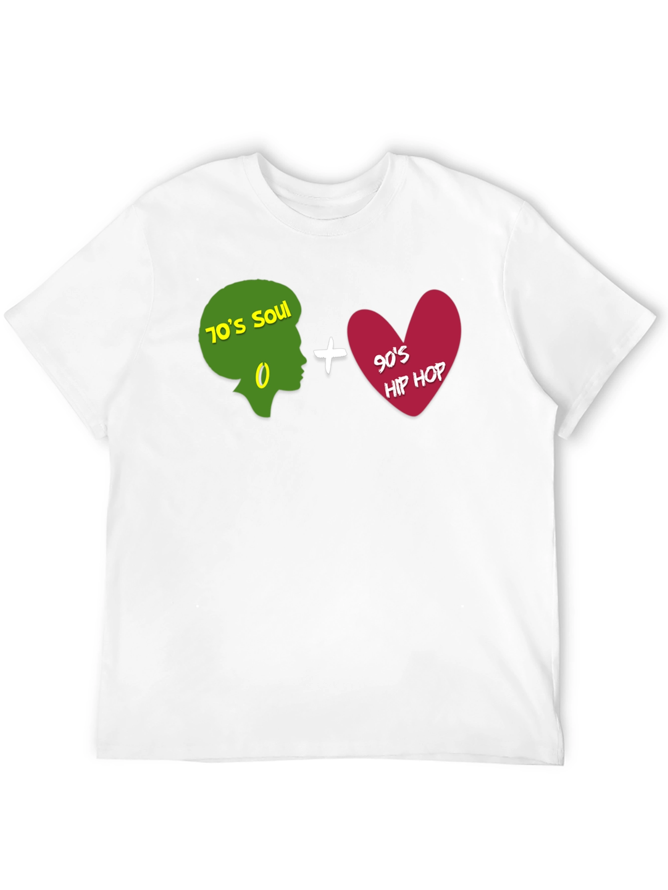 Soul Meets Hip Hop T-Shirt