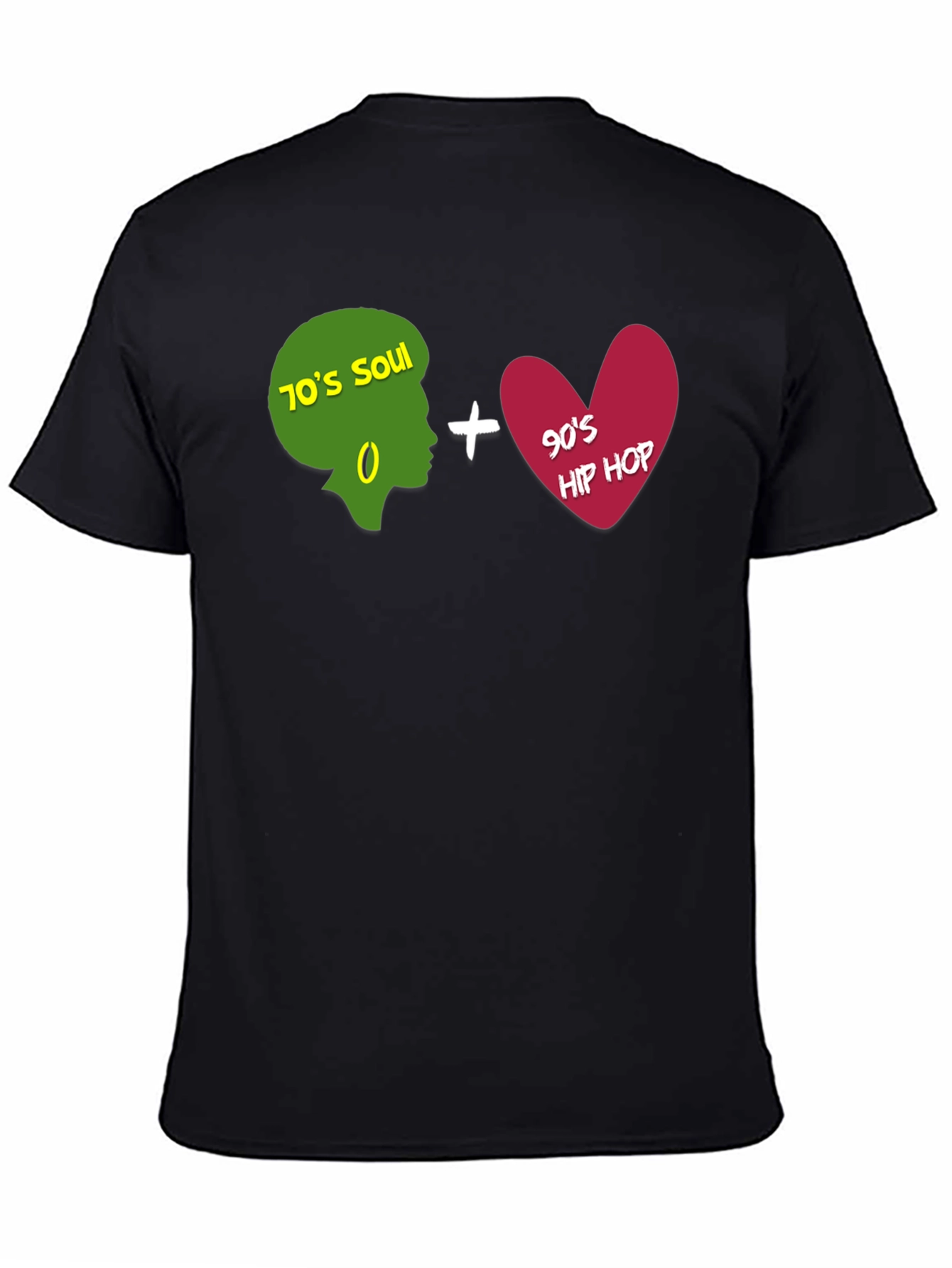 Soul Meets Hip Hop T-Shirt