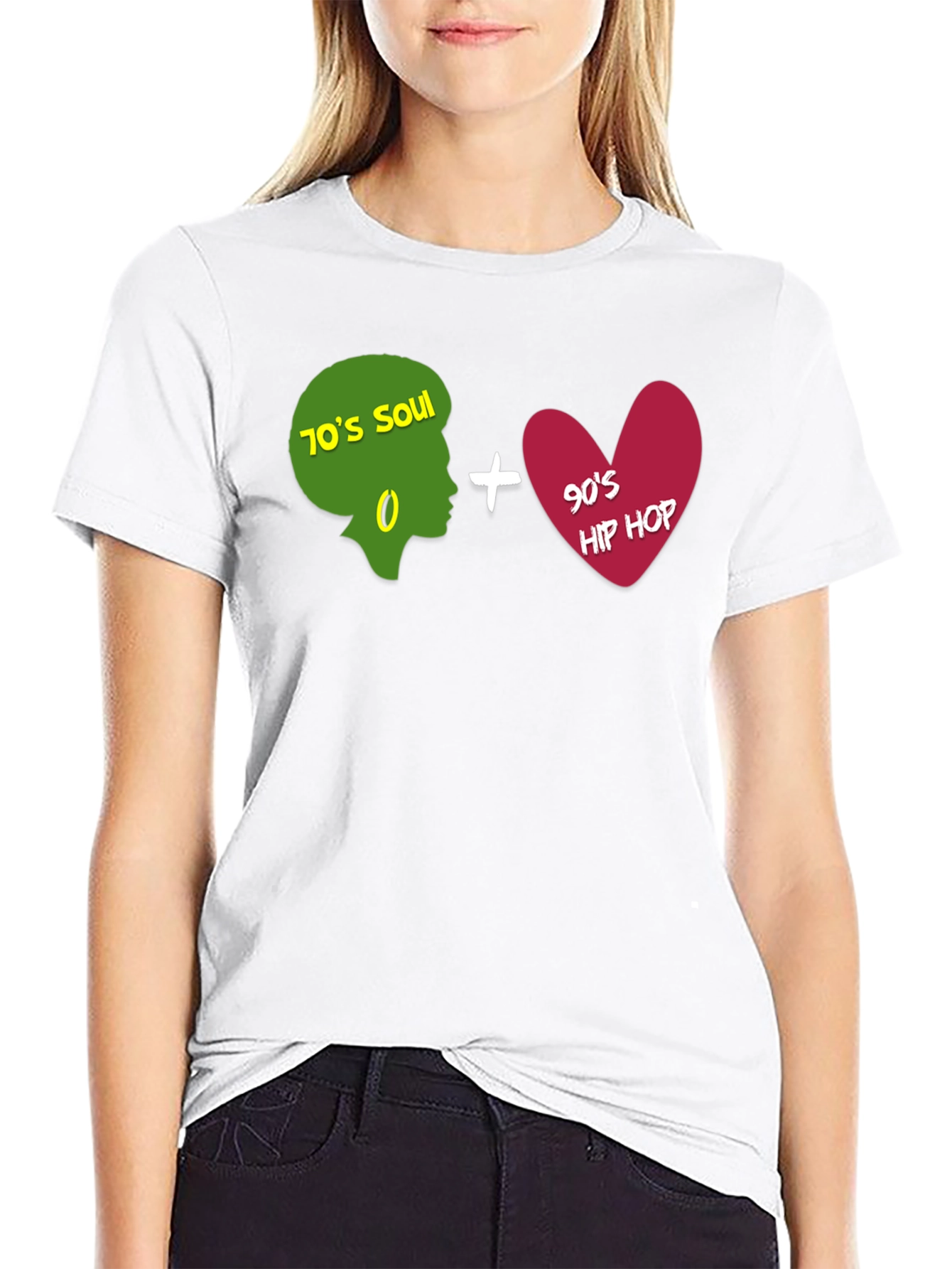 Soul Meets Hip Hop T-Shirt