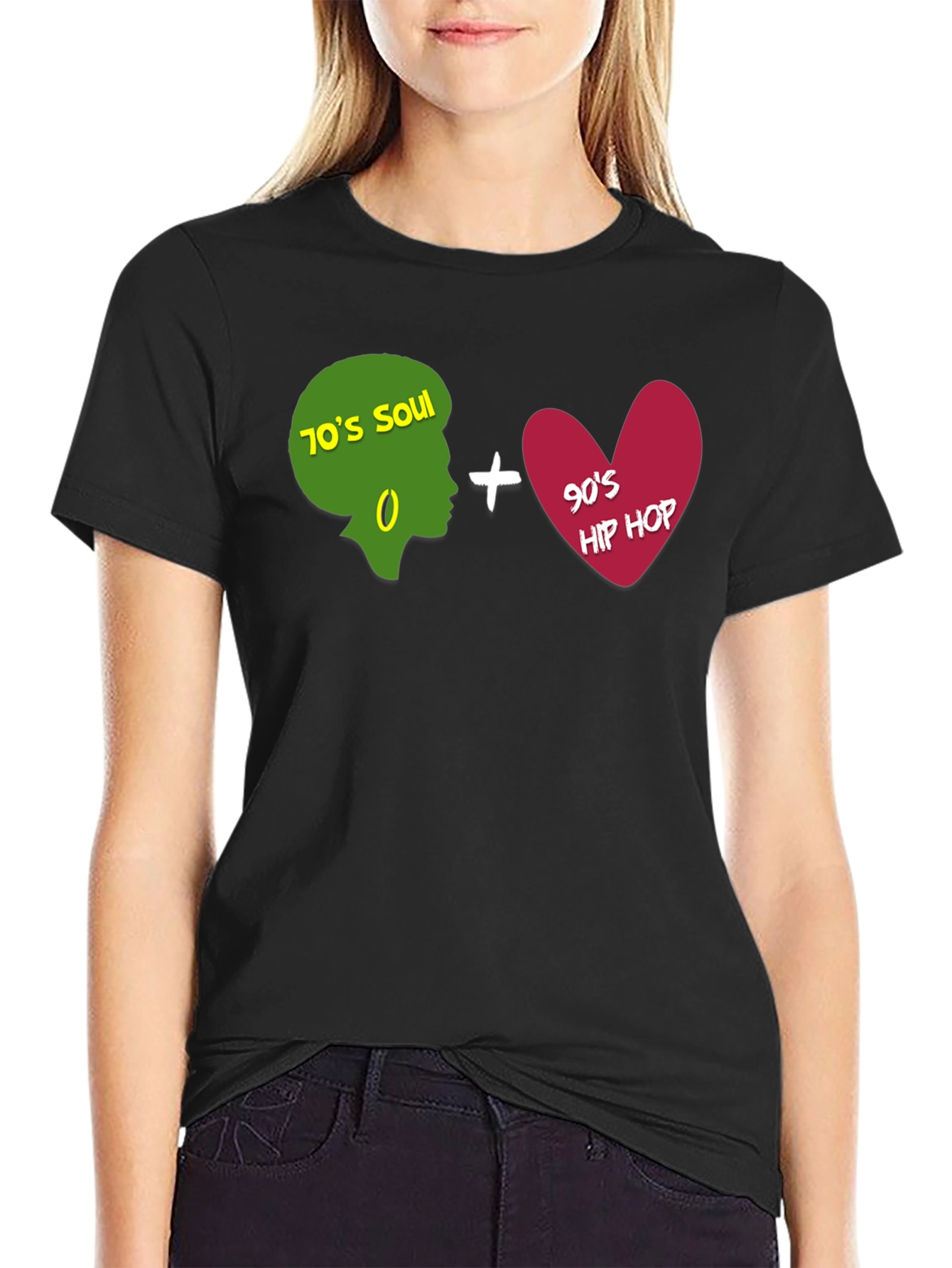 Soul Meets Hip Hop T-Shirt