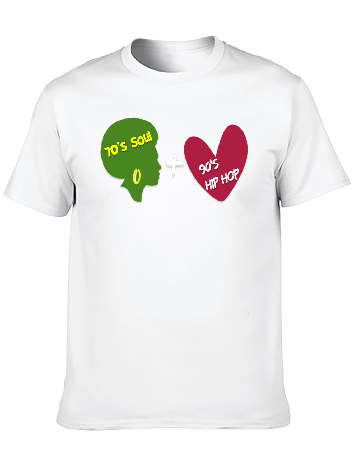 Soul Meets Hip Hop T-Shirt
