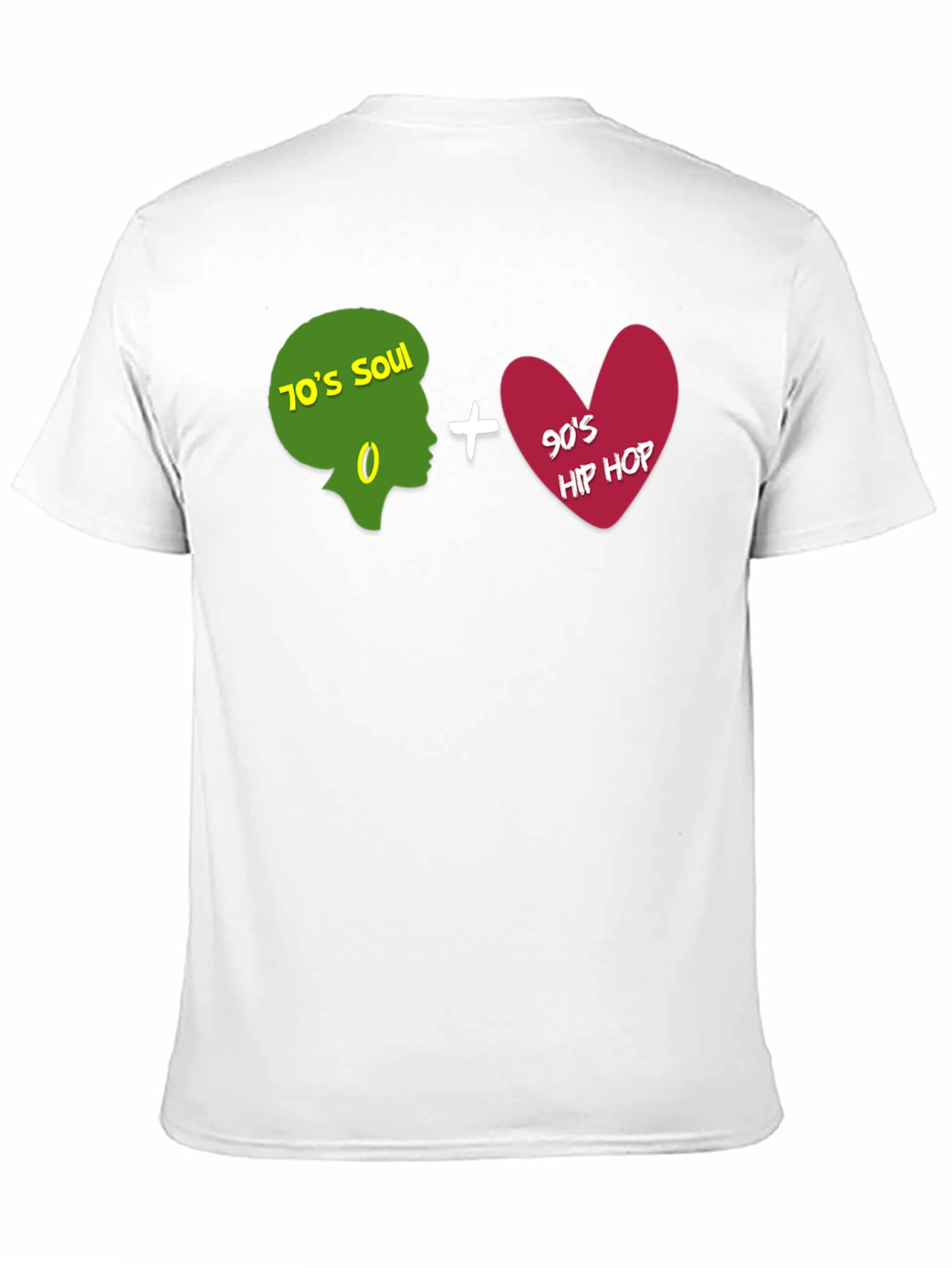 Soul Meets Hip Hop T-Shirt