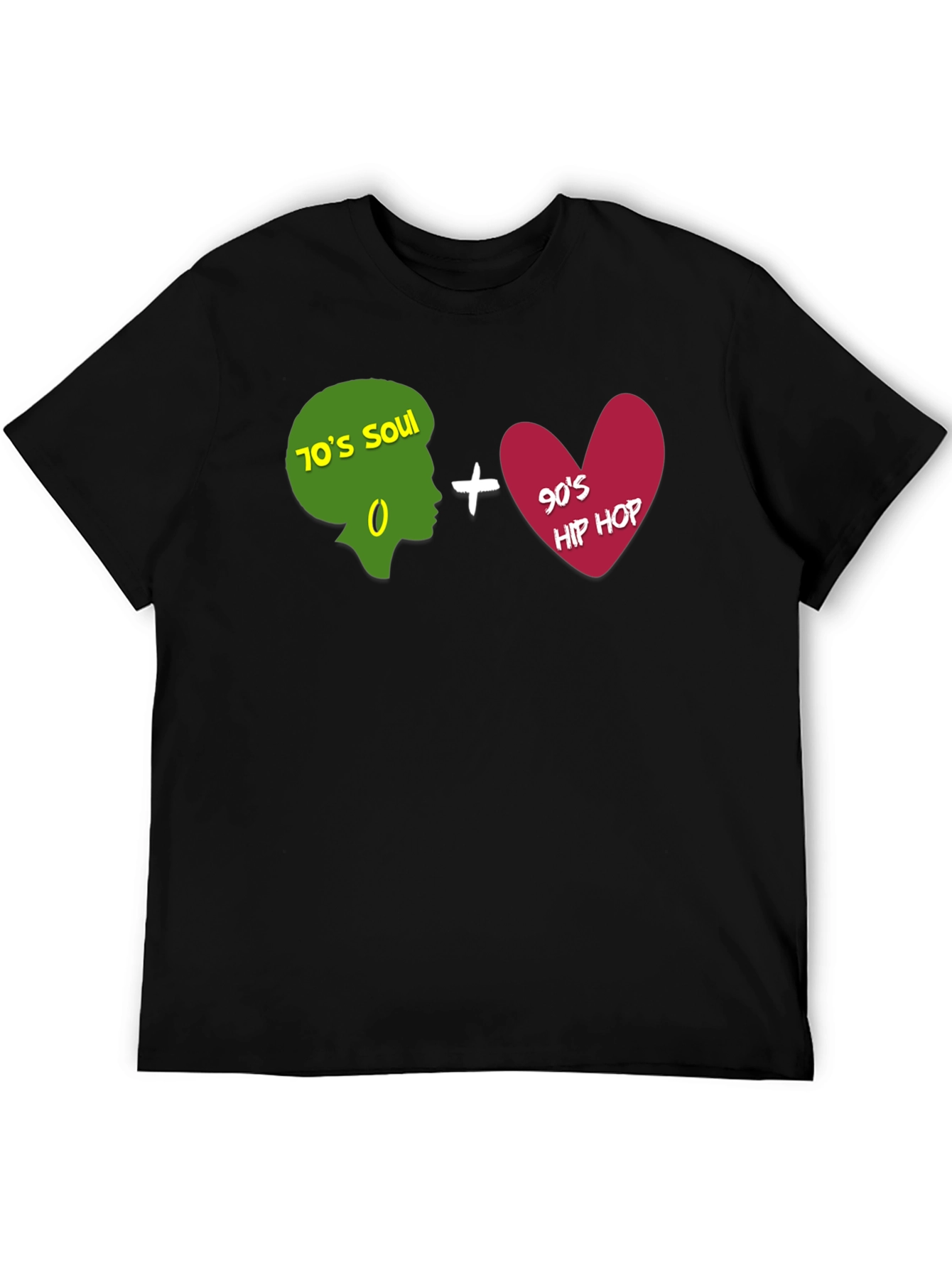 Soul Meets Hip Hop T-Shirt