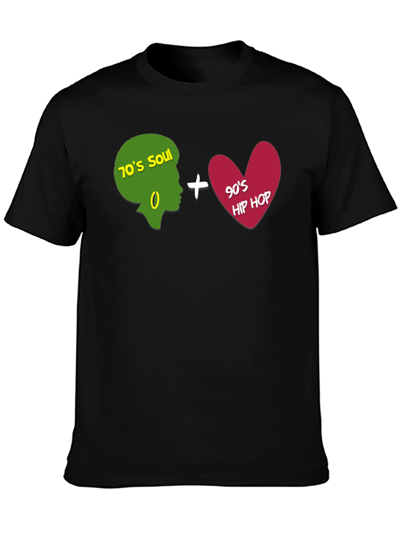 Soul Meets Hip Hop T-Shirt