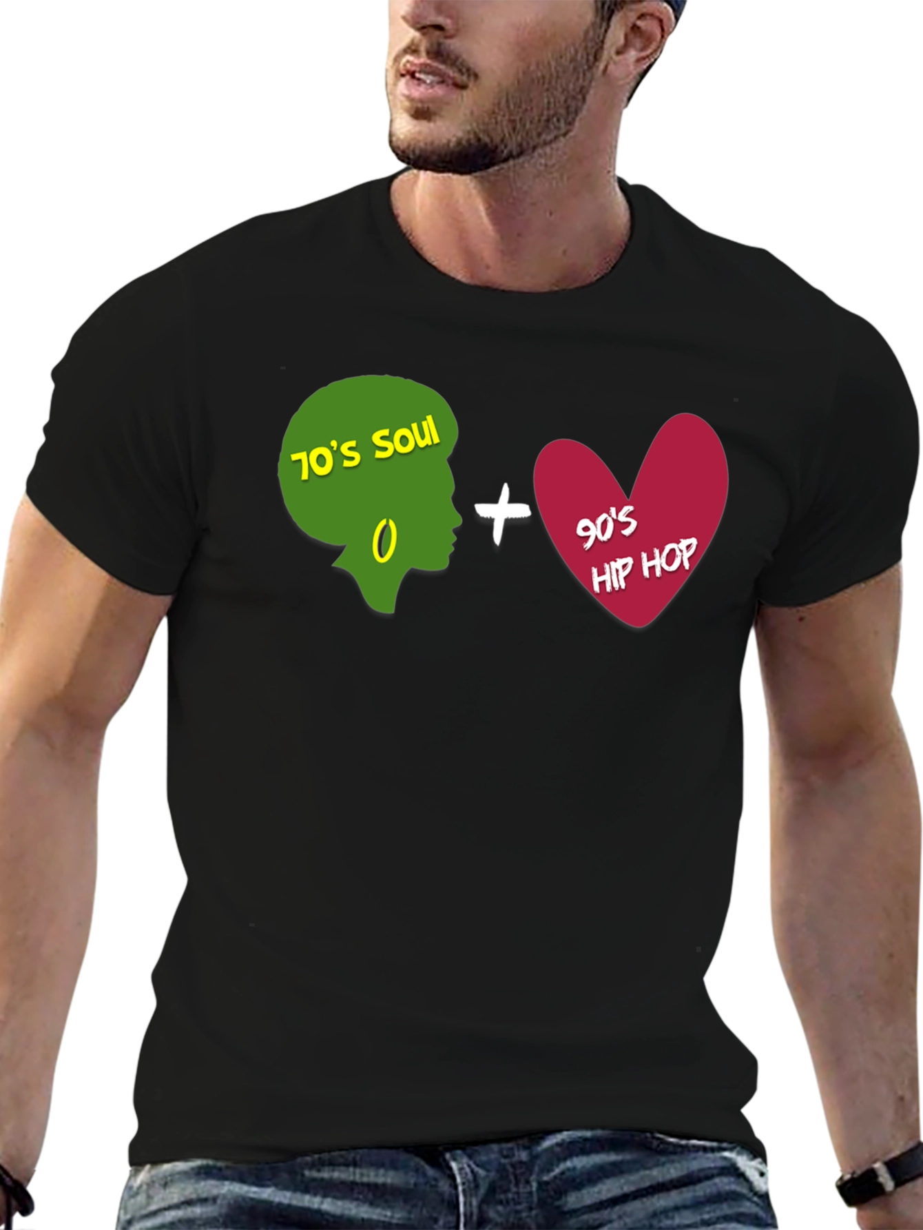 Soul Meets Hip Hop T-Shirt