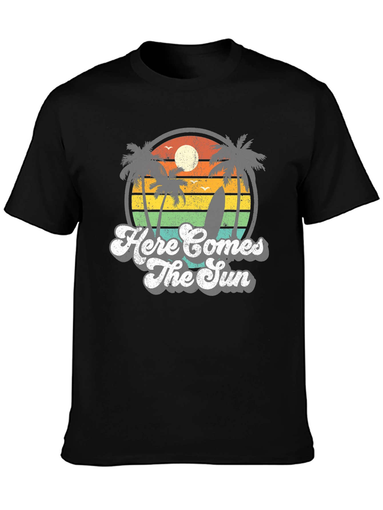 Here Comes The Sun T-Shirt