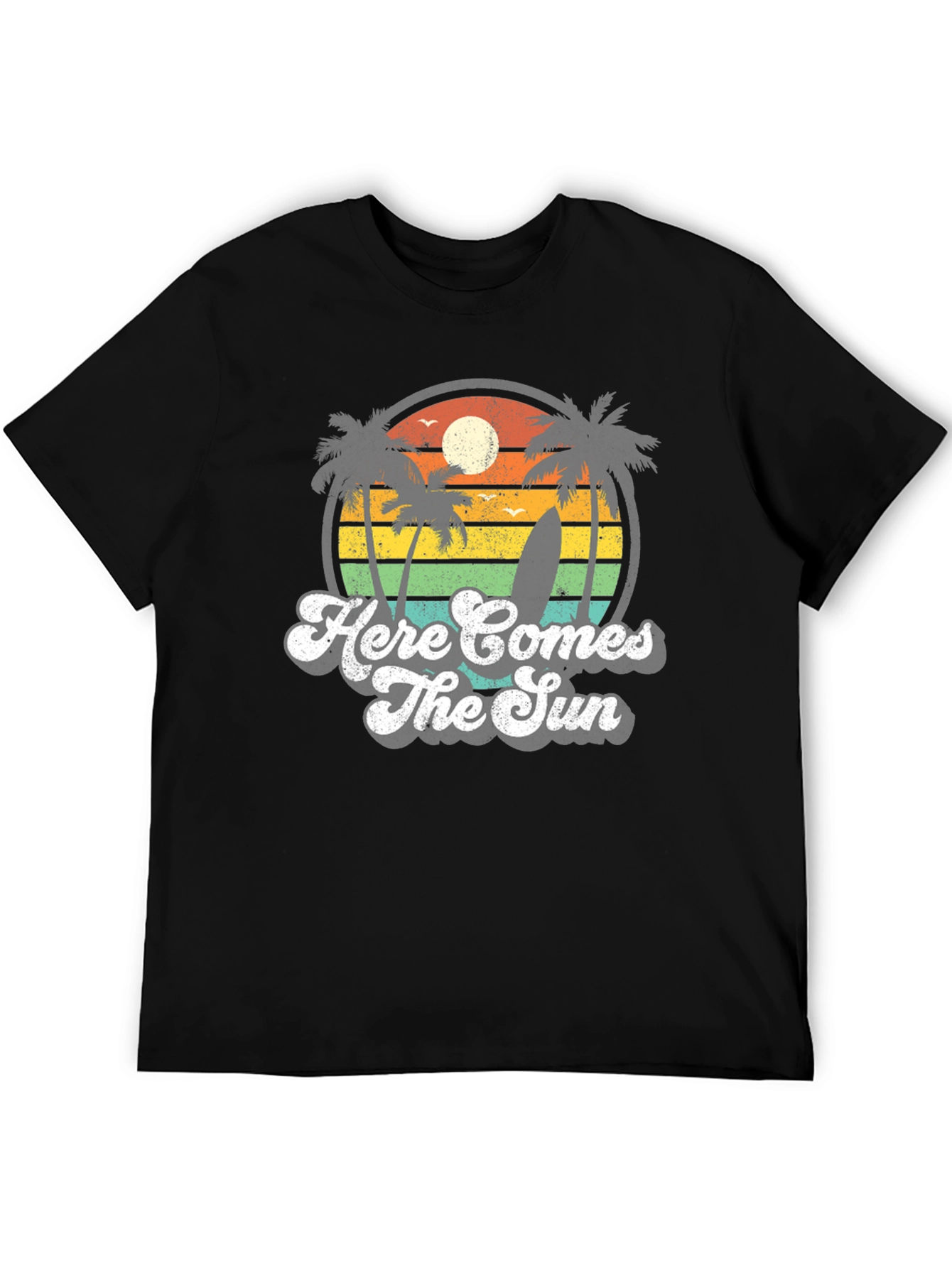 Here Comes The Sun T-Shirt