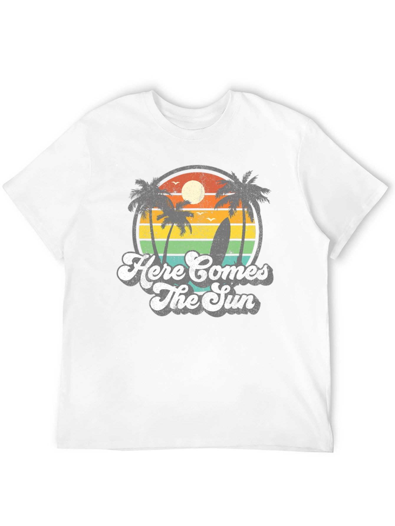 Here Comes The Sun T-Shirt