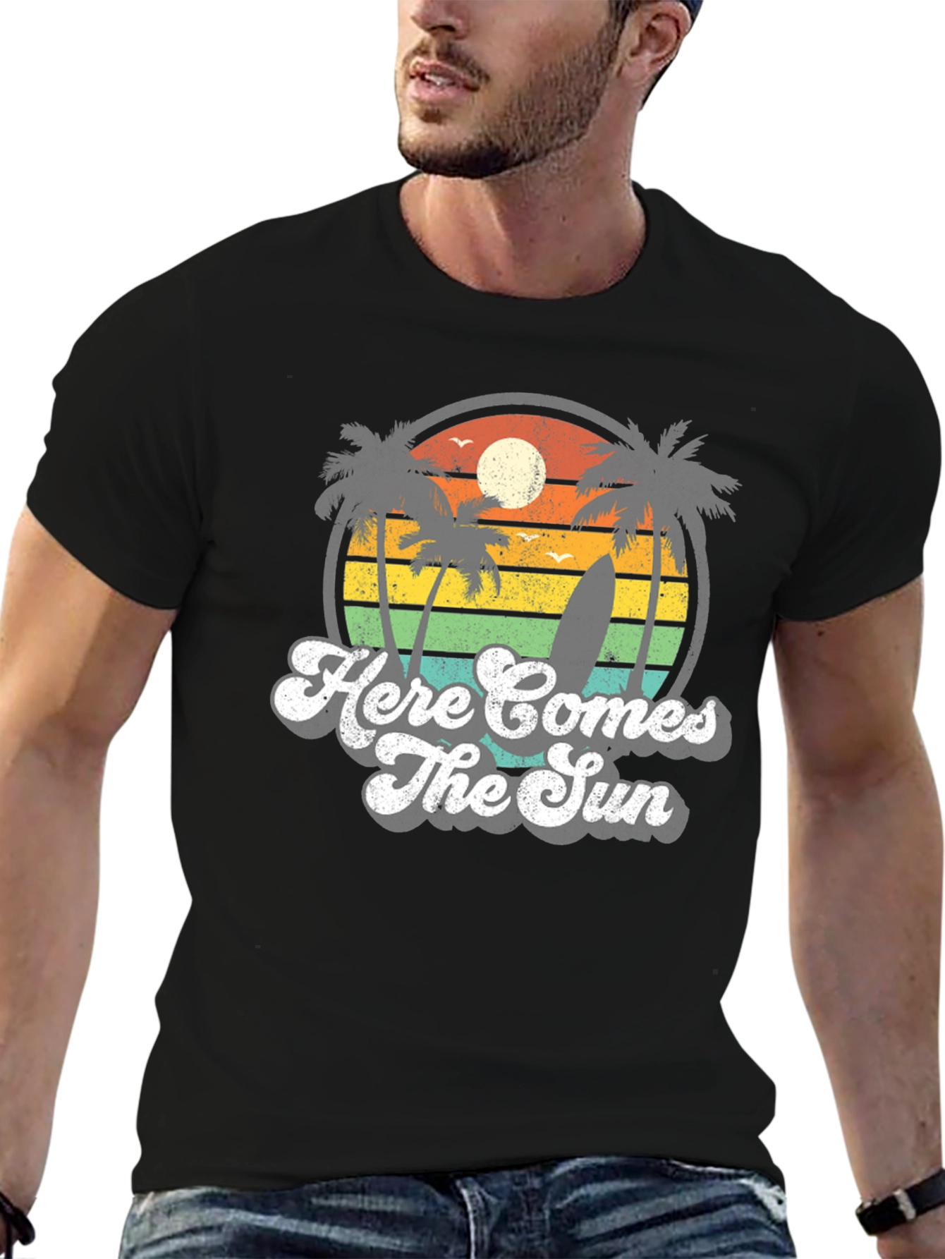 Here Comes The Sun T-Shirt