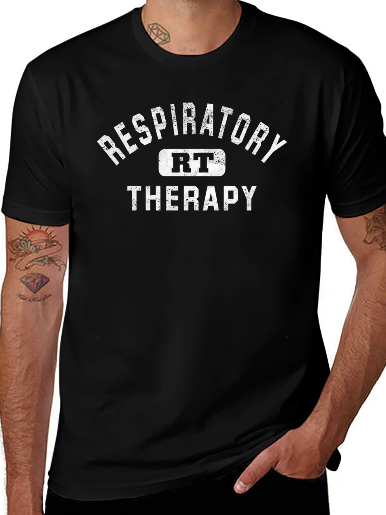 Respiratory Therapy RT T-Shirt