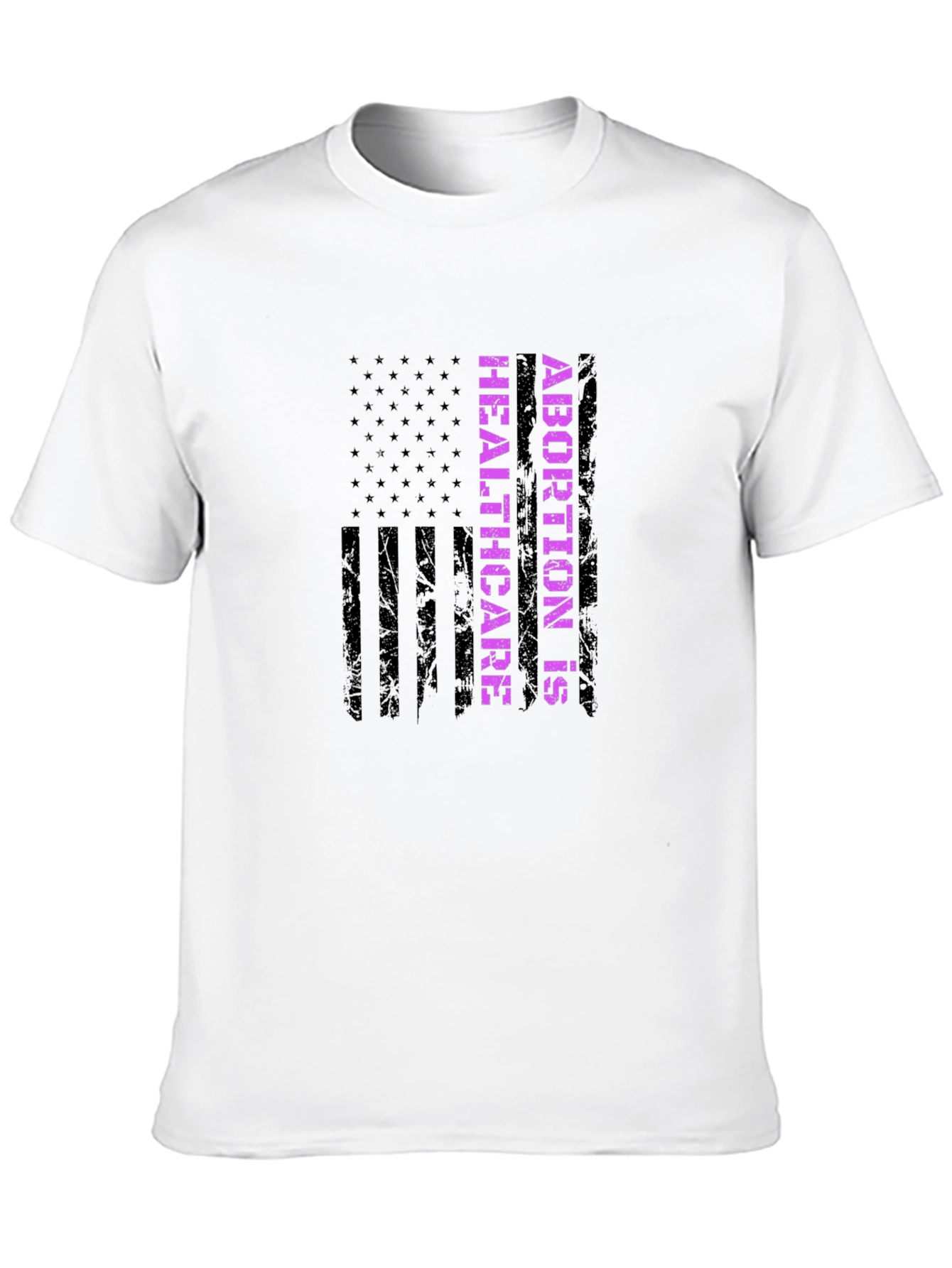 Abortion is Healthcare Graphic Tee