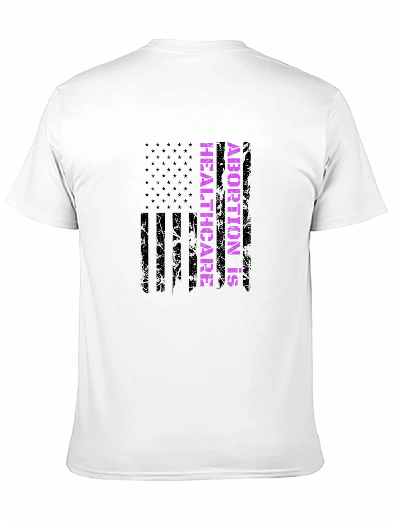 Abortion is Healthcare Graphic Tee