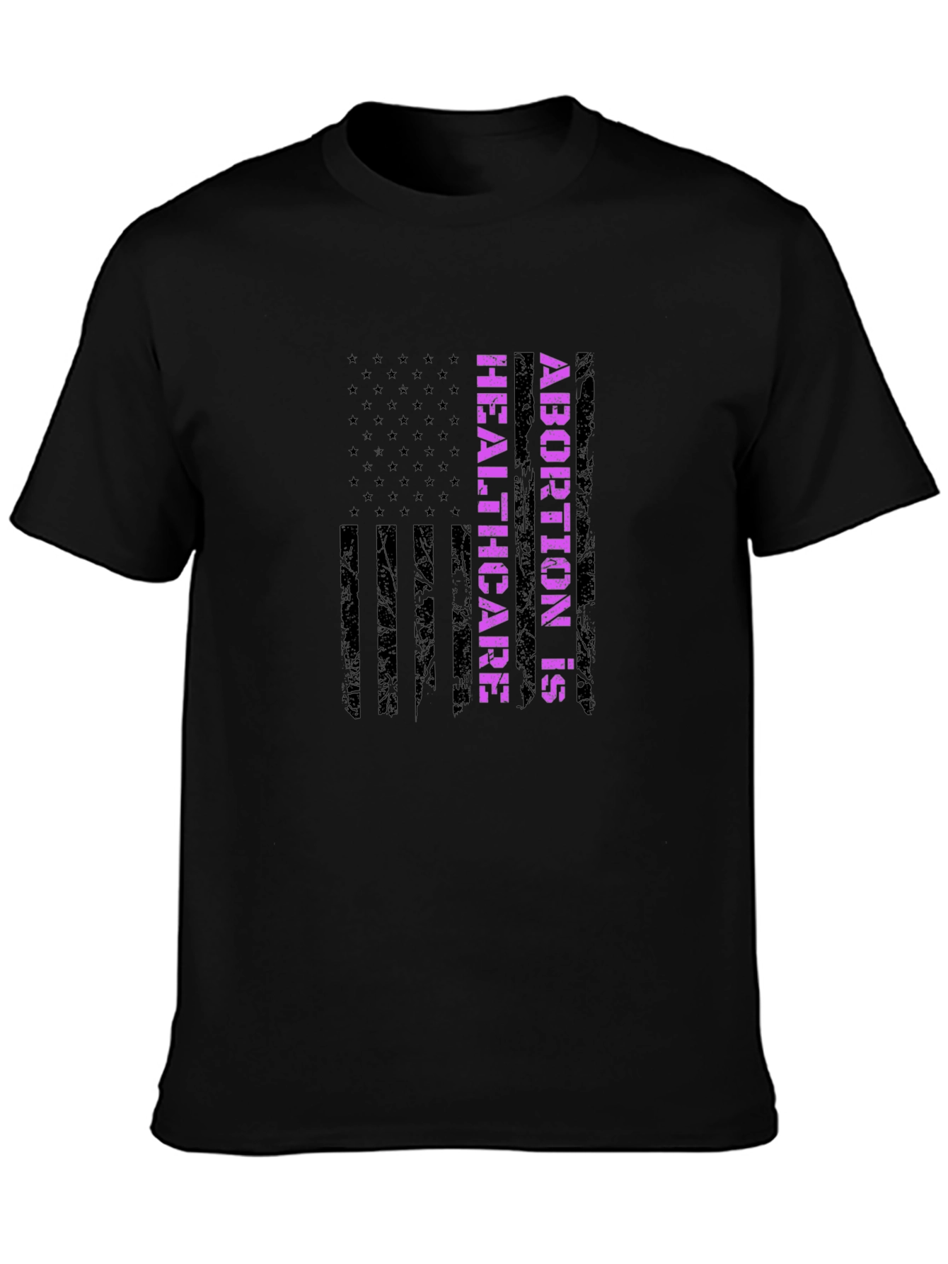 Abortion is Healthcare Graphic Tee