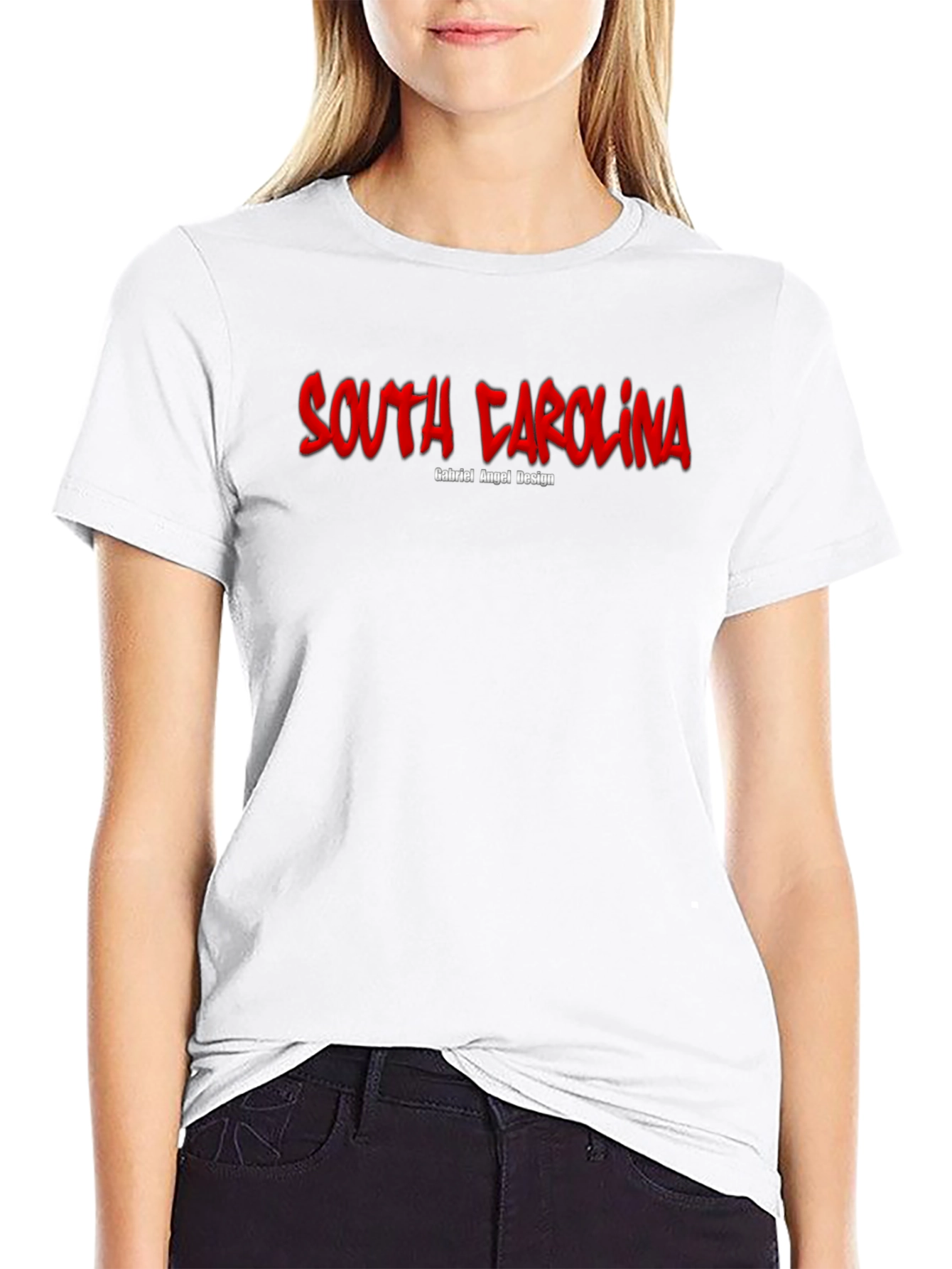 South Carolina Graphic T-Shirt