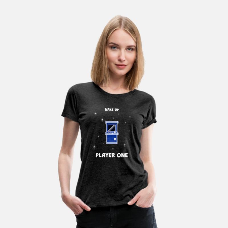 Wake Up, Player One – Spiritual Awakening