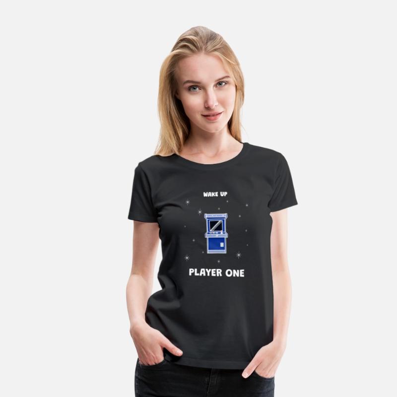 Wake Up, Player One – Spiritual Awakening