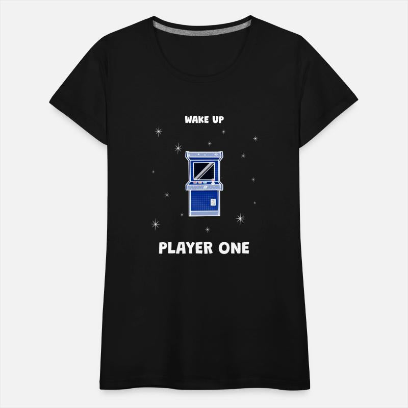 Wake Up, Player One – Spiritual Awakening