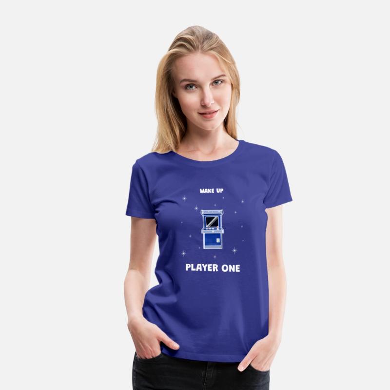 Wake Up, Player One – Spiritual Awakening
