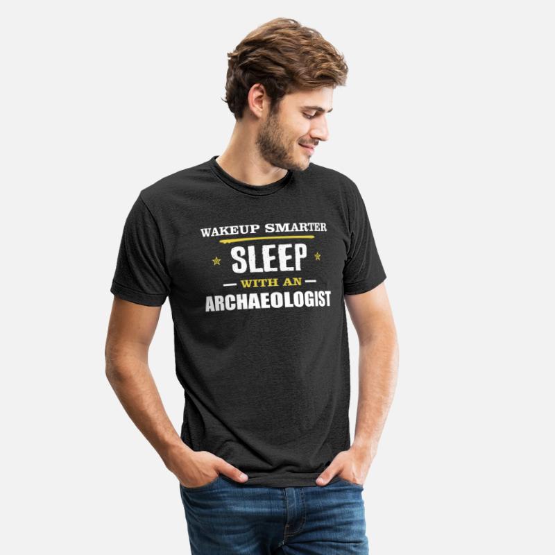 Wakeup Smarter Sleep WIth Archaeologist Gift